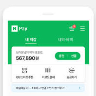 네이버페이 포인트 (50만)