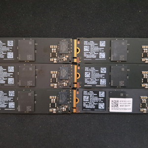 삼성 PM9B1 1 M.2 NVME SSD 256GB
