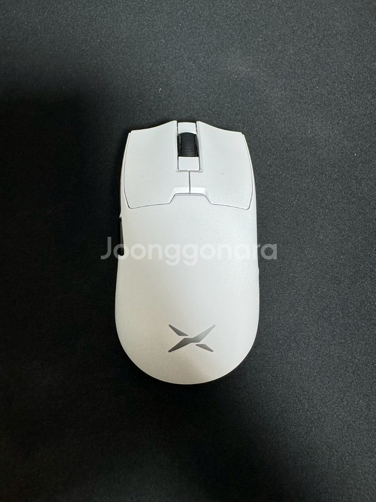 Delux M800 mini pro 화이트 무선마우스--0