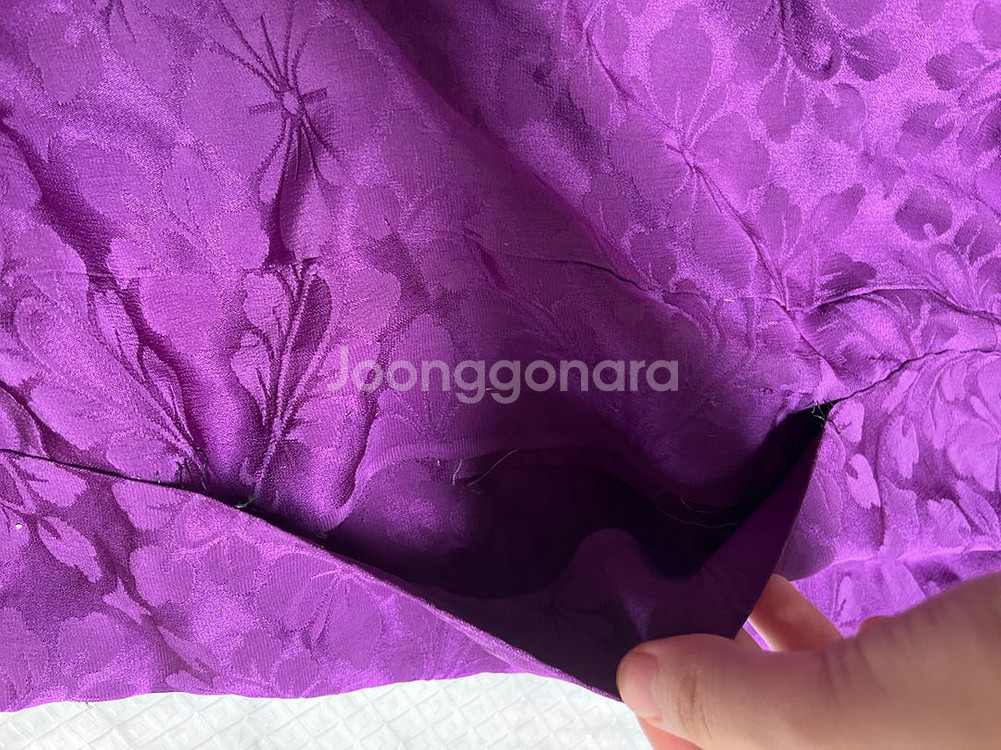 빈티지 하오리 기모노 전쟁 전(추정) / 가몬--6