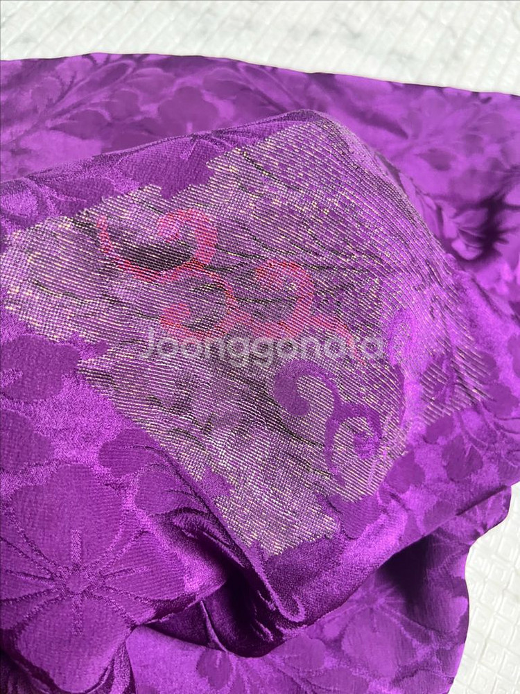 빈티지 하오리 기모노 전쟁 전(추정) / 가몬--2