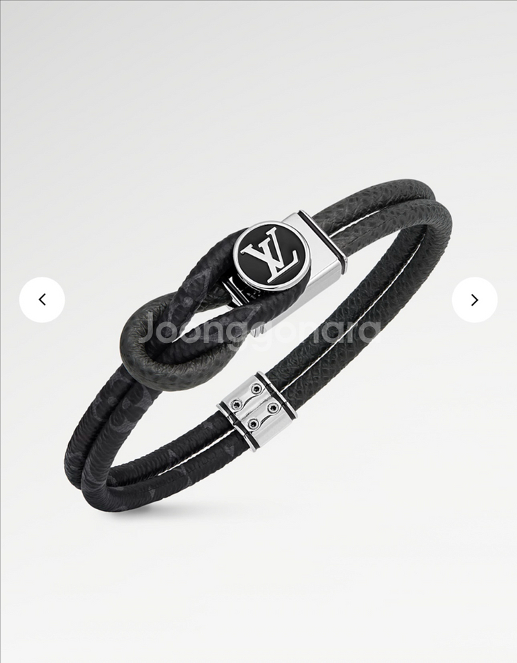 루이비통 루프 잇 팔찌--2
