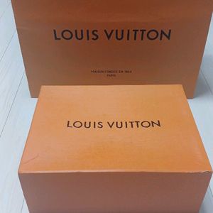 LOUIS VUITTON 루이비통 서랍형 신발박스+백
