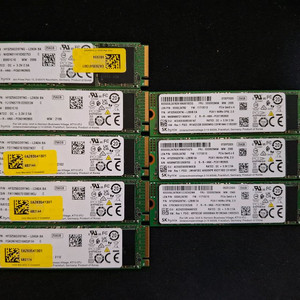 하이닉스 BC601 / BC611 SSD 256GB