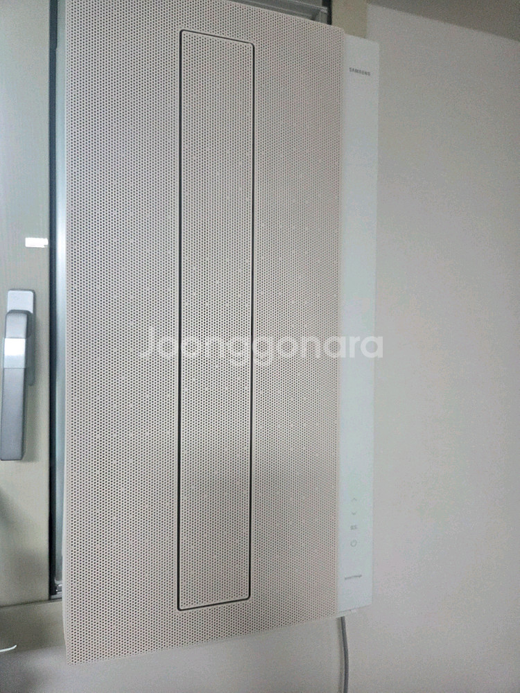 비스코프 무풍 창문형에어컨--0