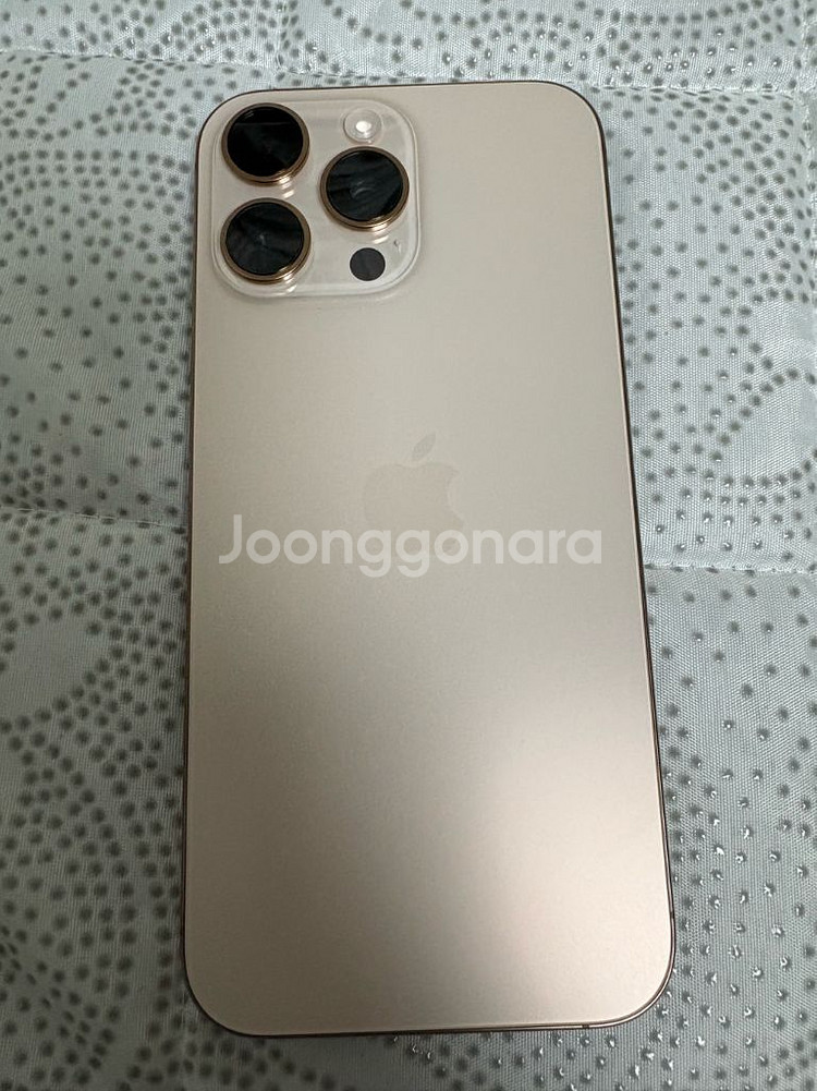 아이폰16프로맥스 256G 애케플--2