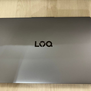 레노버 2024 LOQ e 15IAX9E 팝니다!신품급