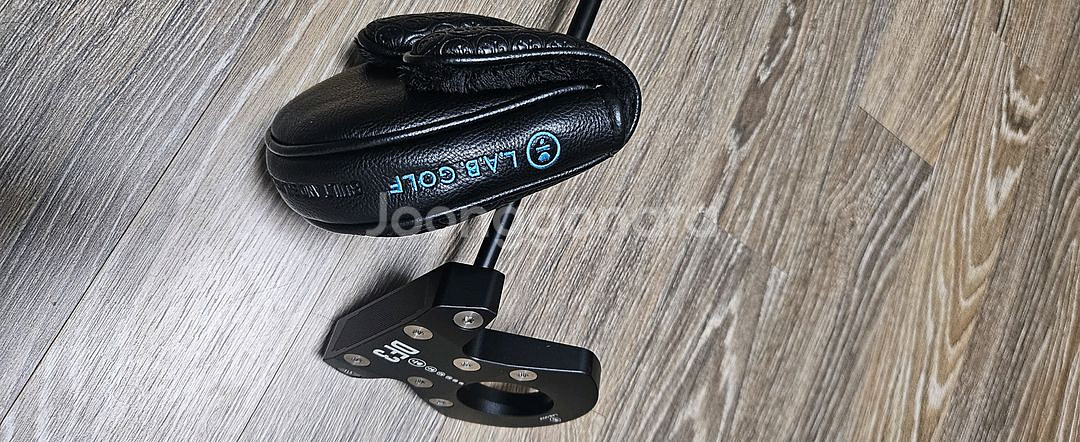 제로토크 LAB Golf DF3 랩 퍼터--6
