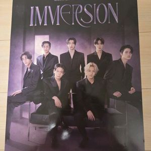 엔하이픈 vr 콘서트 포스터