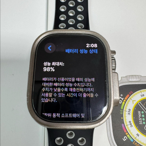 애플워치 울트라1 49mm