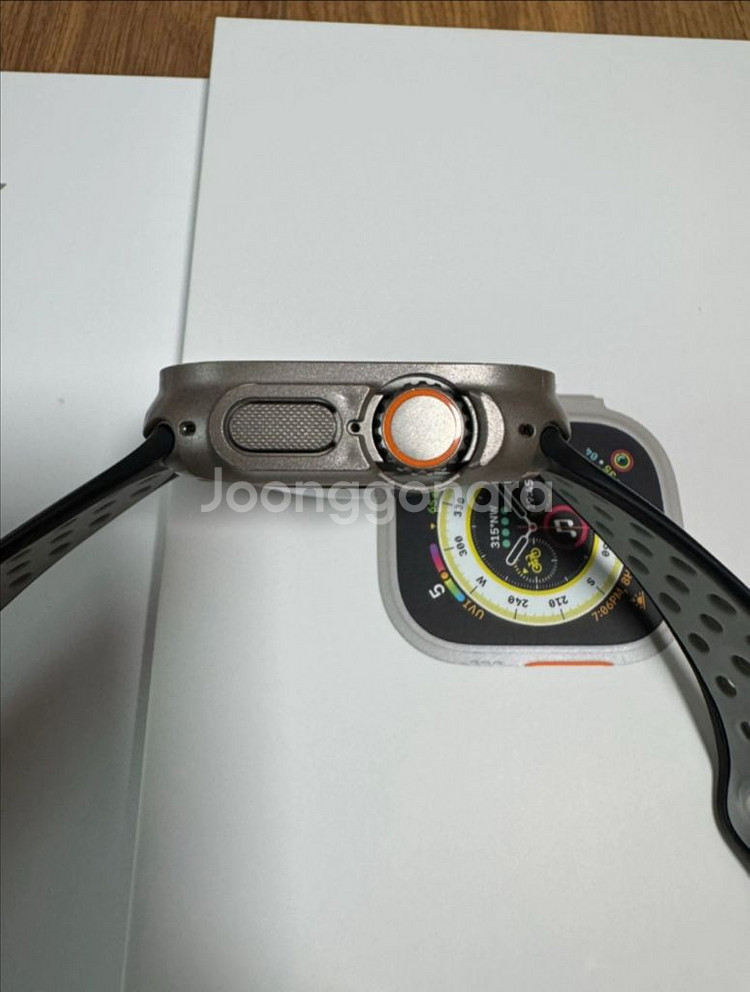애플워치 울트라1 49mm--3