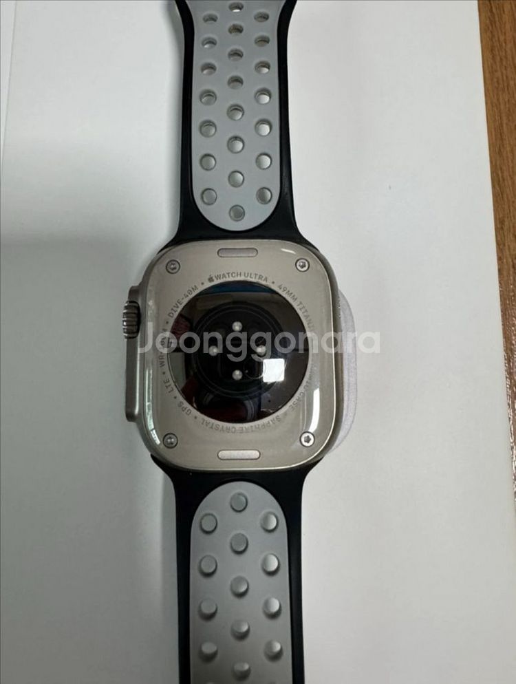 애플워치 울트라1 49mm--5