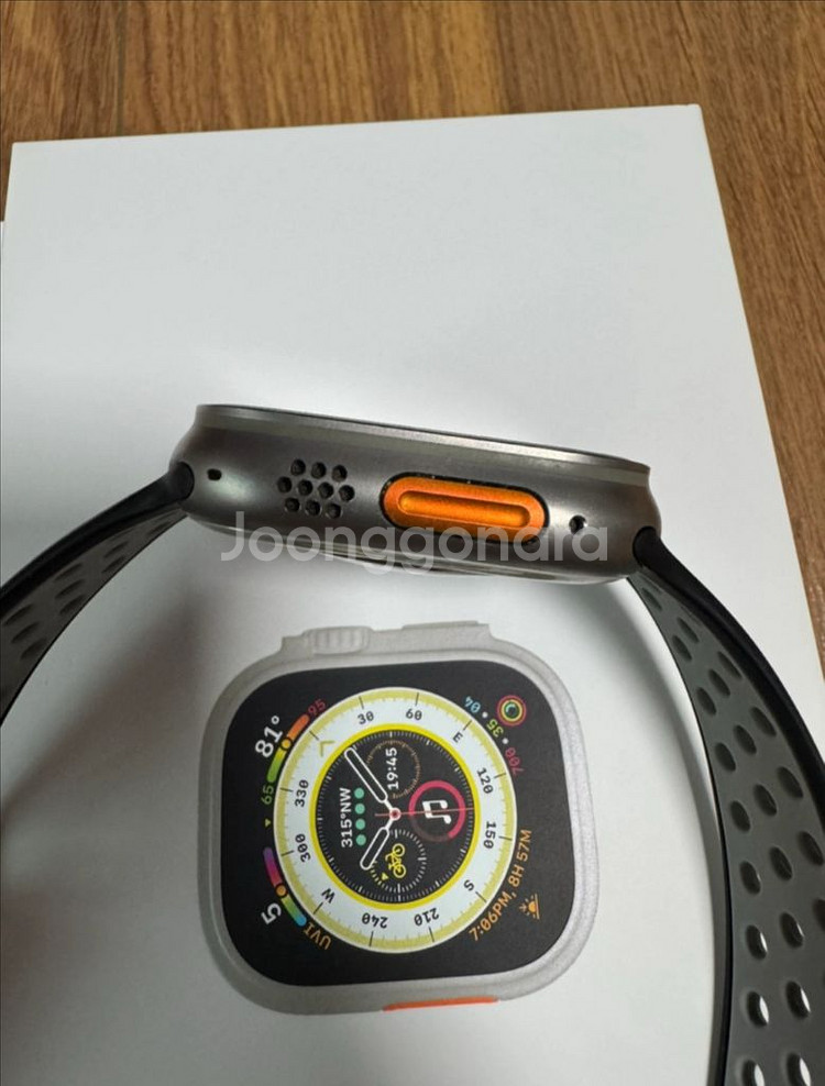 애플워치 울트라1 49mm--1