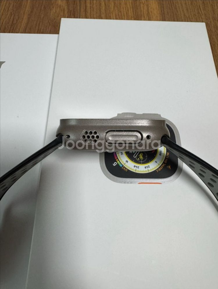 애플워치 울트라1 49mm--4
