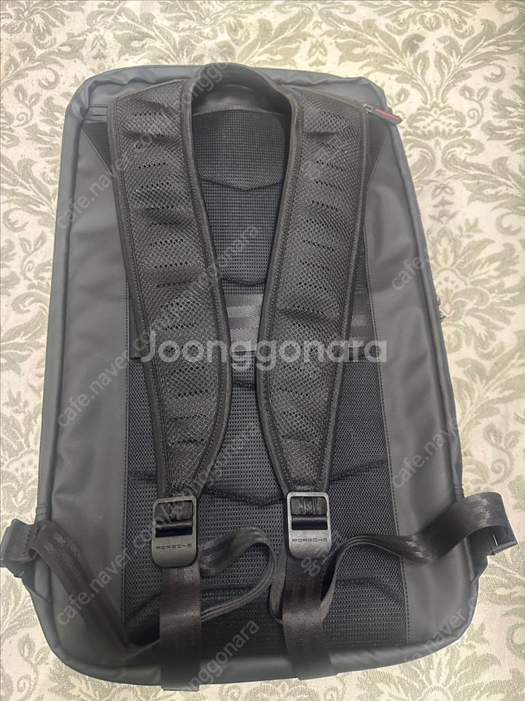 포르쉐백팩 포르쉐에서 경품당첨--2