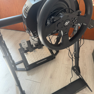 트러스트마스터T300rs gt + tlcm