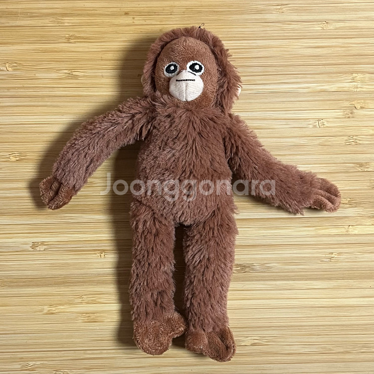 오랑이(오랑우탄) 인형 키링 가방고리--0