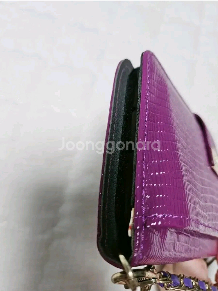 갤럭시노트10 소가죽 지갑형 핸드폰 케이스.--4