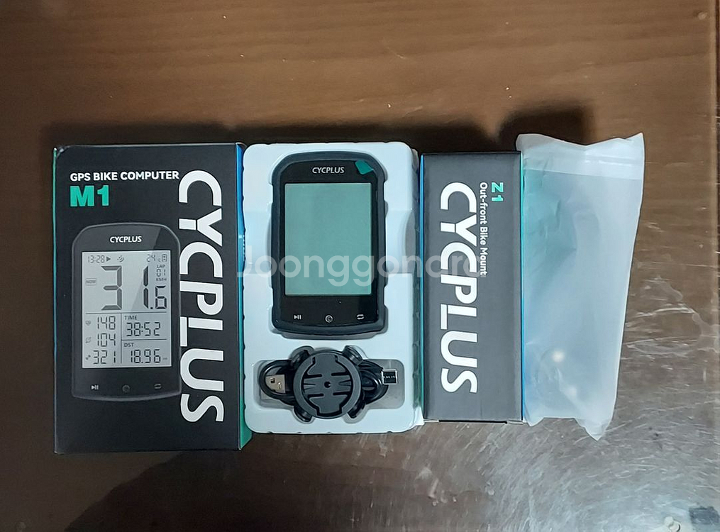 [빠른배송] CYCPLUS 풀세트 M1 속도계세트--1