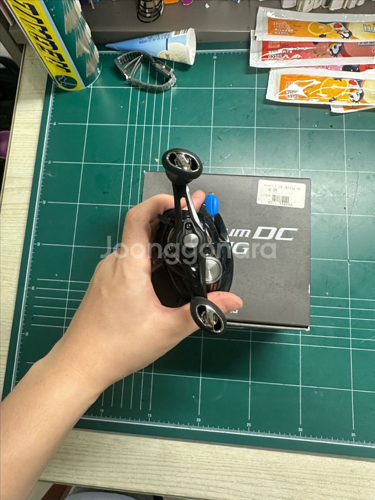 메타늄24dc71 HG좌핸7점대베이트릴보증서풀박--4
