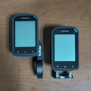 [빠른배송] CYCPLUS M1 속도계+마운트+커버필름