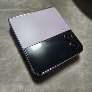 삼성 갤럭시 Z Flip 4 256G 라벤더