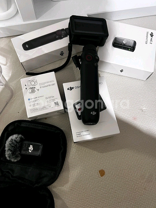 DJI Osmo Action 5 Pro 브이로그 콤보--0