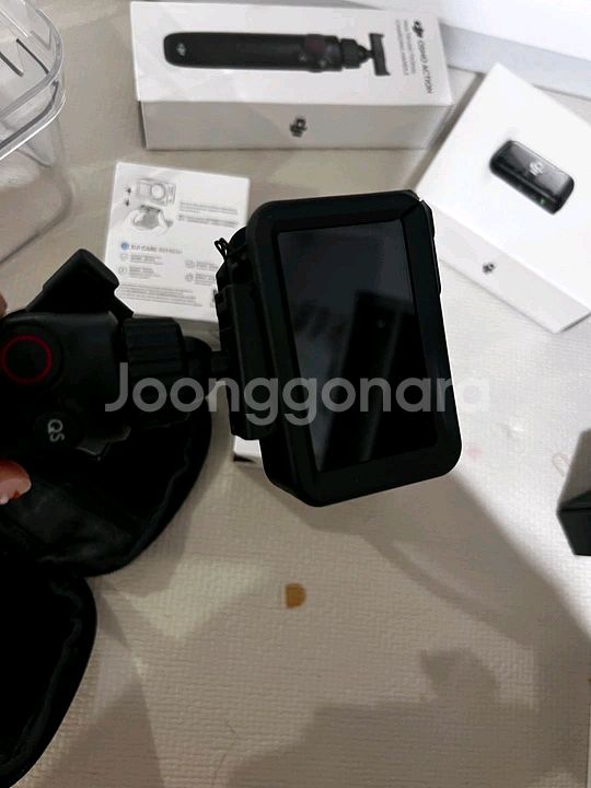 DJI Osmo Action 5 Pro 브이로그 콤보--3