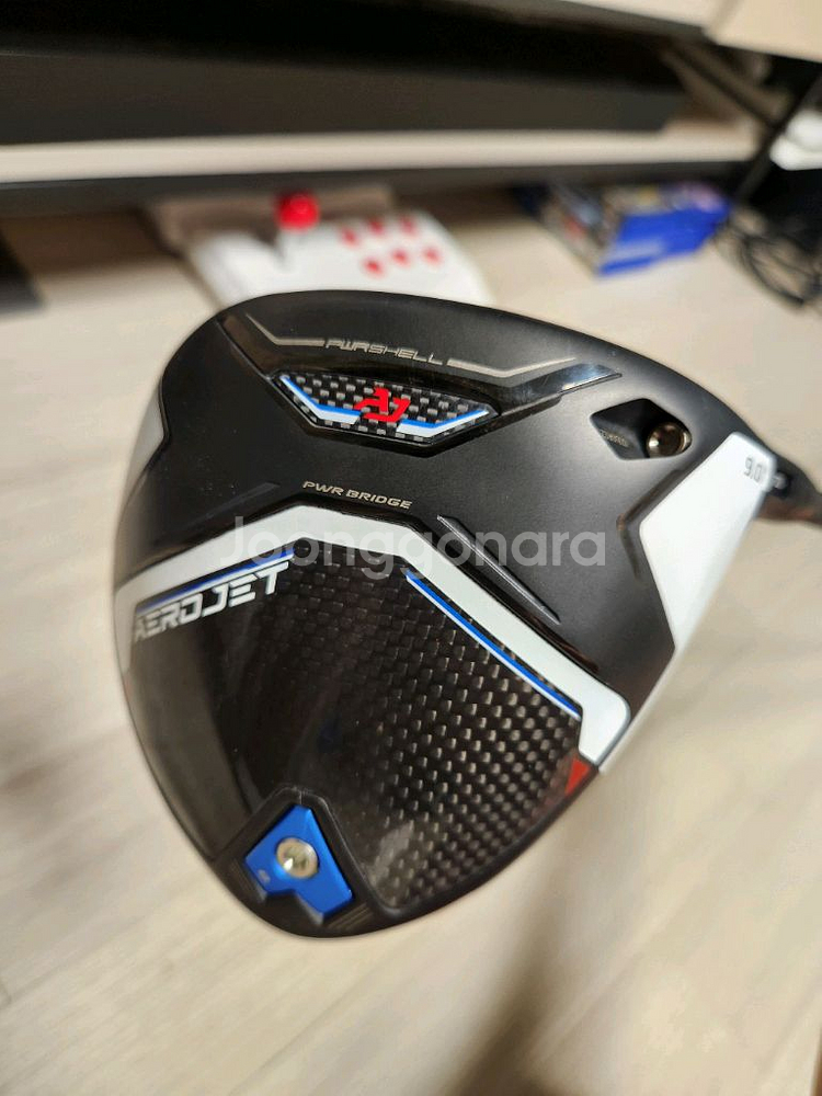 코브라 드라이버 텐세이s 샤프트--1