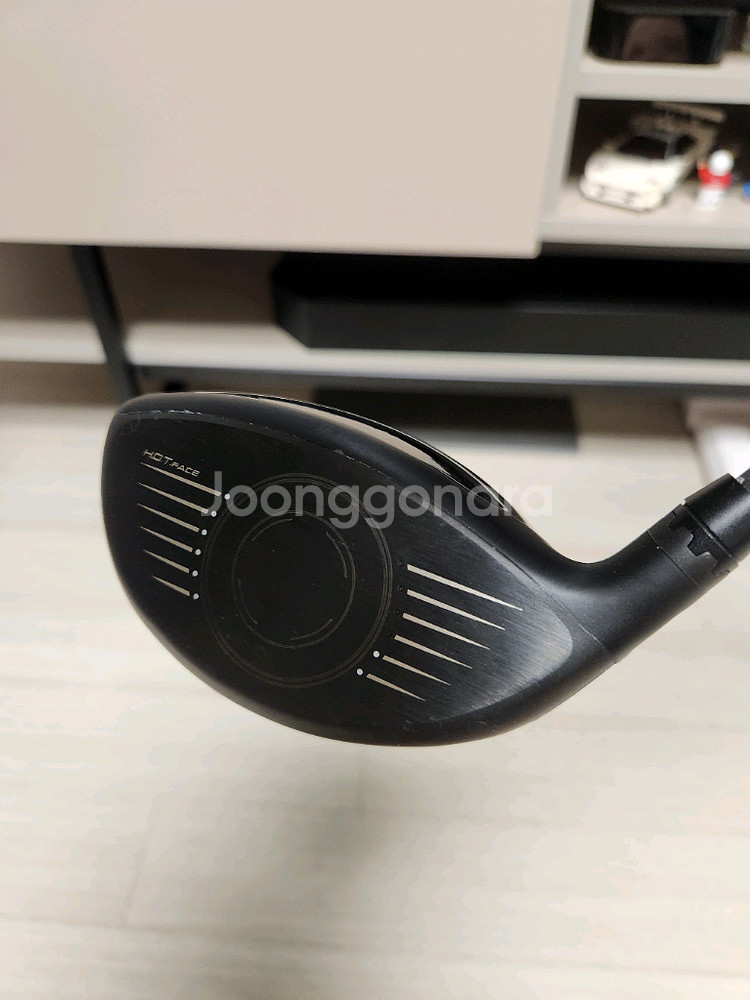 코브라 드라이버 텐세이s 샤프트--3