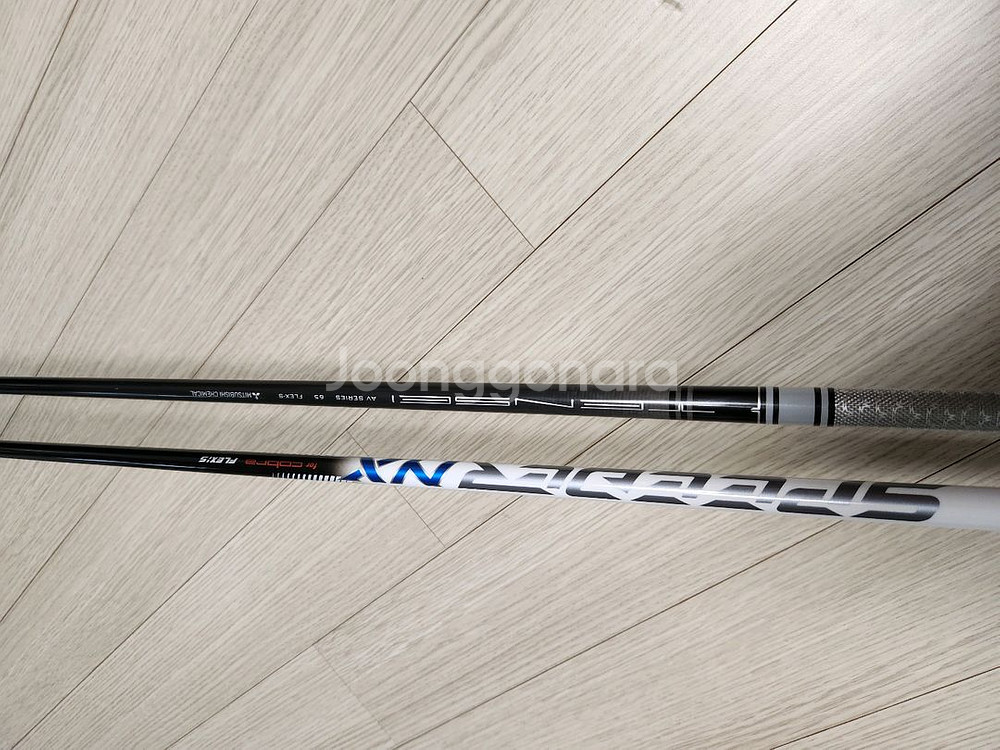 코브라 드라이버 텐세이s 샤프트--4