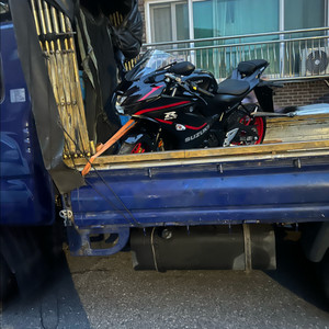스즈키 gsx r125 25년식