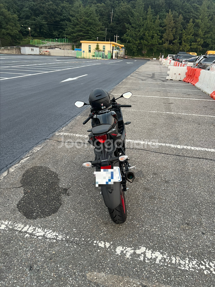 스즈키 gsx r125 25년식--4
