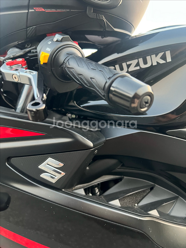 스즈키 gsx r125 25년식--5