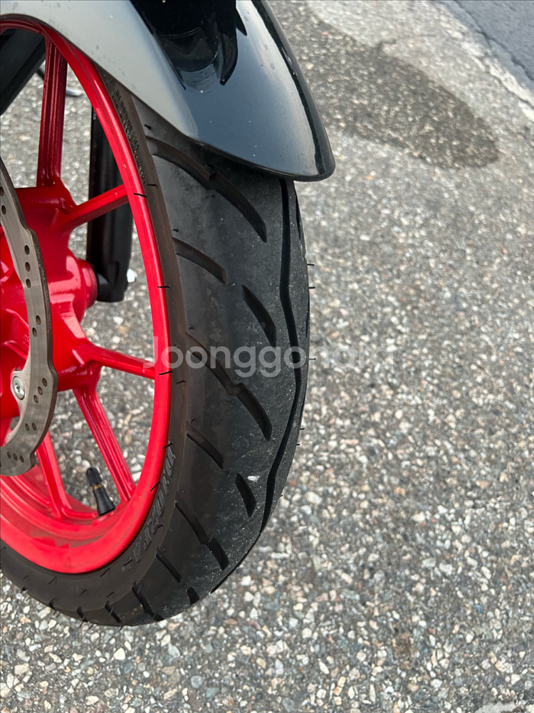 스즈키 gsx r125 25년식--6