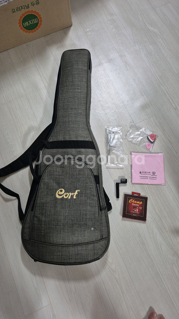 콜트 G110 일렉기타(민트급)--8