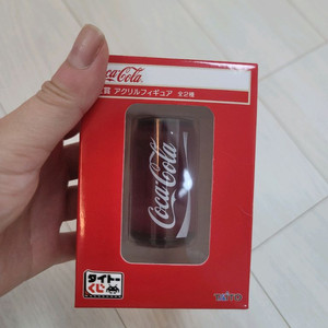 타이토쿠지 Coke코카콜라 C상 아크릴 피규어