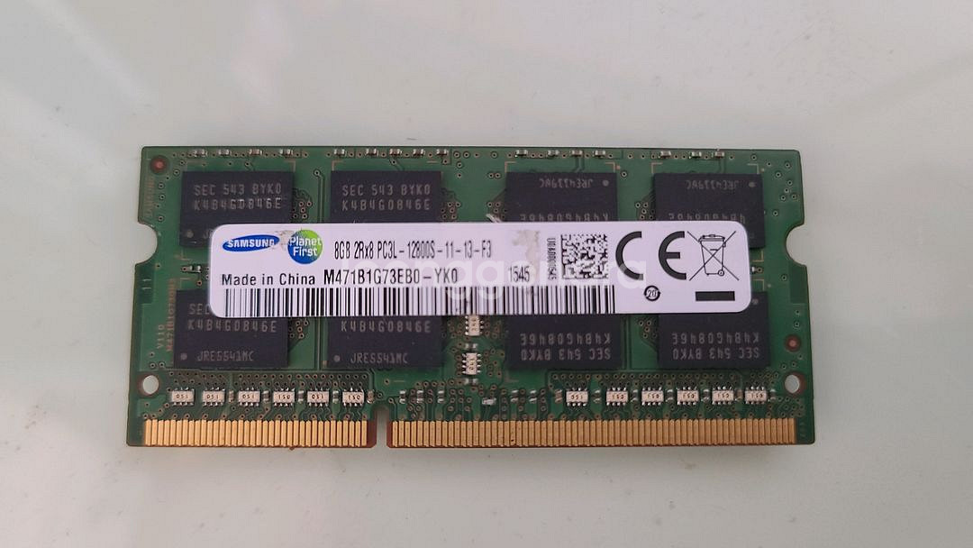 삼성전자 노트북 메모리 램 8GB--0