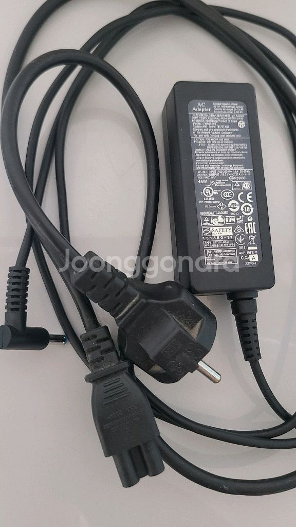 AC 어댑터 노트북 충전기--0