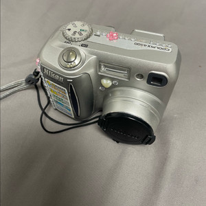니콘 쿨픽스 4300 빈티지 디지털 카메라(Nikon