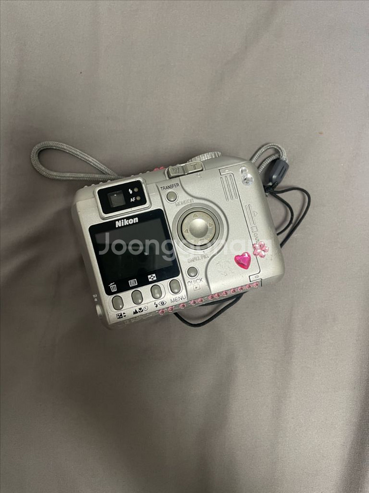 니콘 쿨픽스 4300 빈티지 디지털 카메라(Nikon--2
