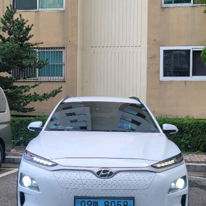 EV 전기코나