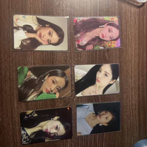 프로미스나인 포카 79장 일괄판매