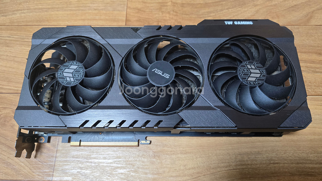 ASUS TUF Gaming 라데온 RX 6900 XT--0
