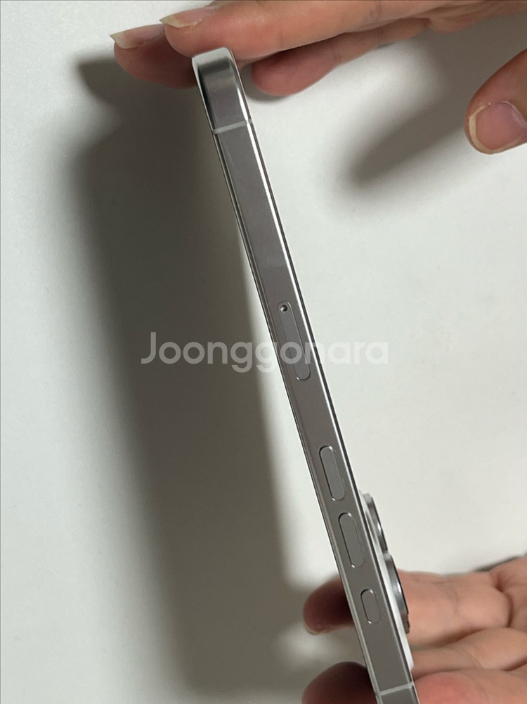 아이폰16프로 256g--2