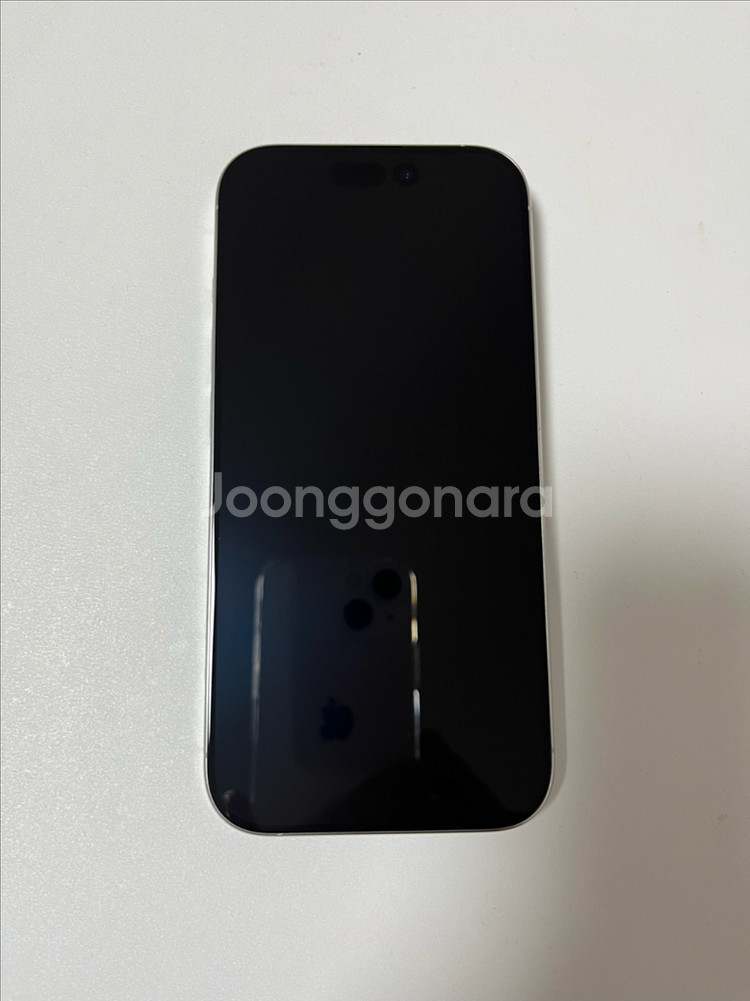 아이폰16프로 256g--0