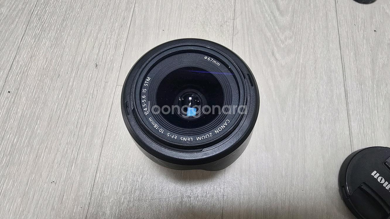 캐논 EFS 10-18mm 싸게 팝니다--1