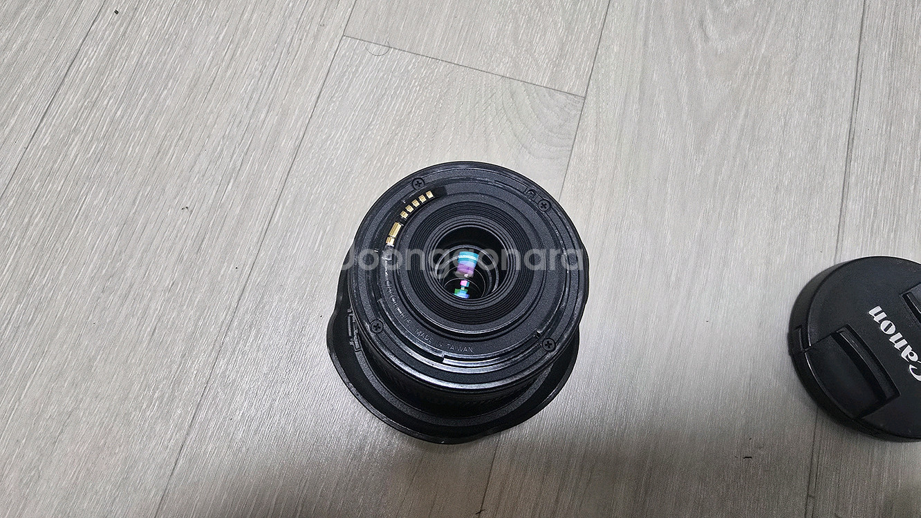 캐논 EFS 10-18mm 싸게 팝니다--3