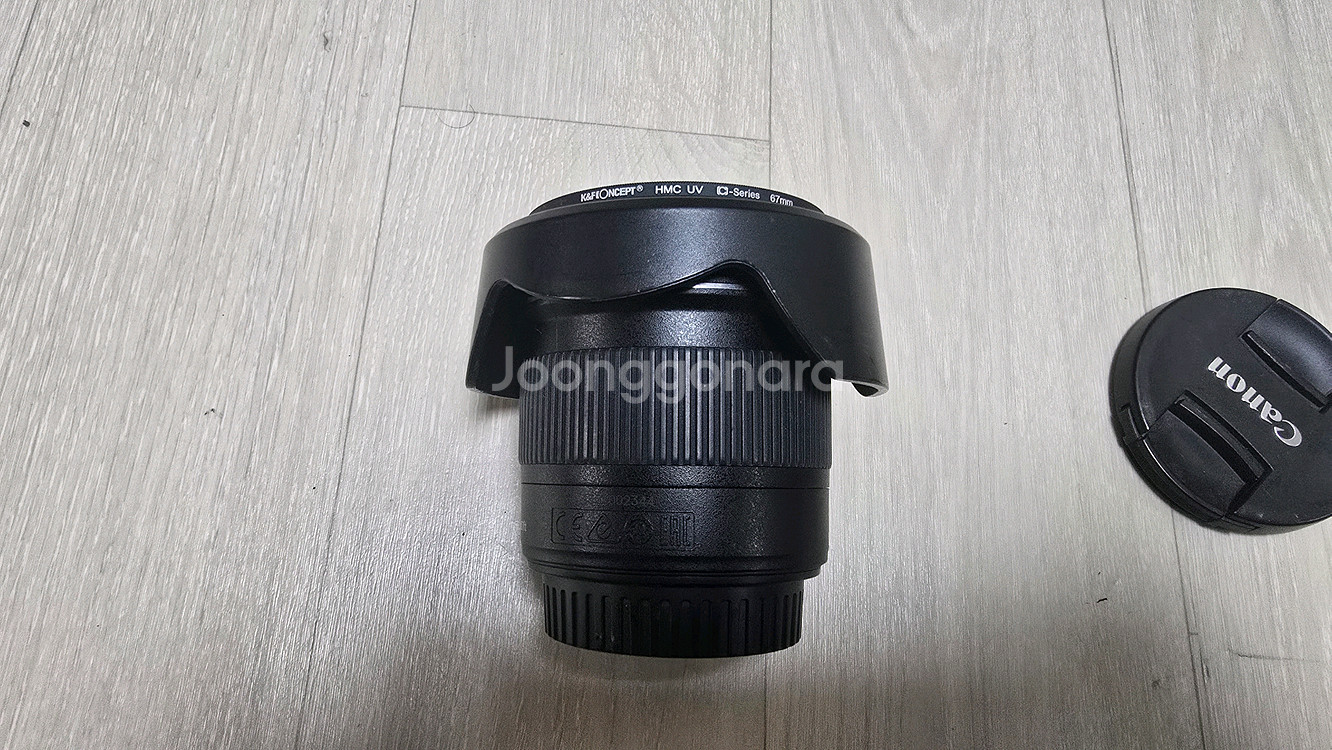 캐논 EFS 10-18mm 싸게 팝니다--2