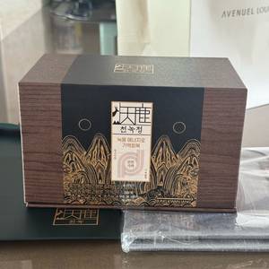 정관장 천녹정 2병 미개봉 새상품